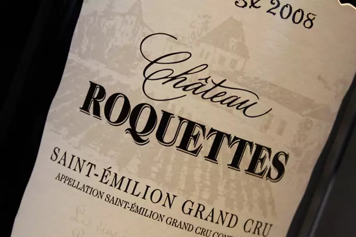 2009 Chateau Roquettes - St. Emilion Grand Cru