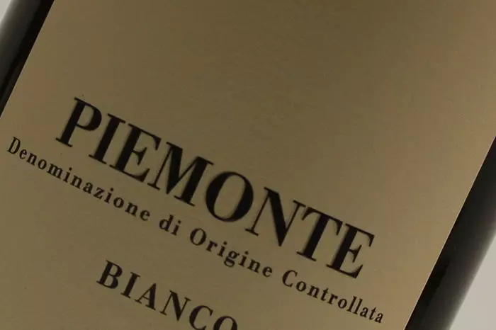 2016 Piemonte Bianco - Marenco