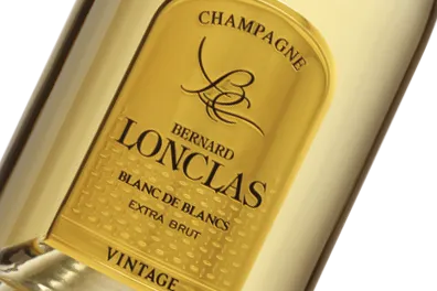Champagne Vintage 2015 Blanc de Blanc Extra Brut