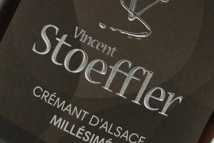 2021 Cremant d'Alsace Millésimé