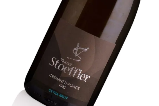 2021 Cremant d'Alsace XXC Nature - extra Brut