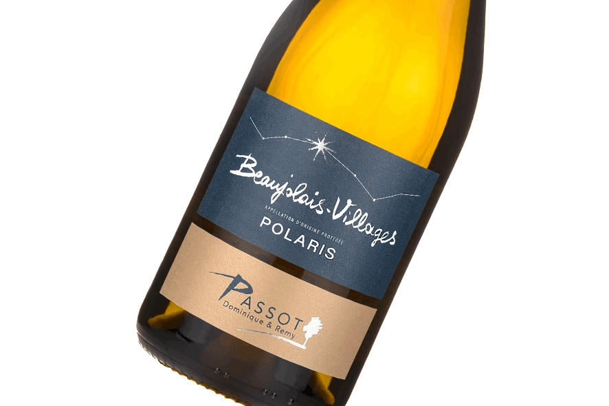 2024 Beaujolais Villages Blanc - Polaris