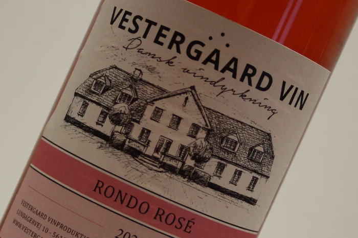 2023 Rondo Rosé