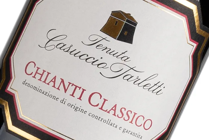 Toscana - Chianti Classico DOCG 2024 - Cassucio Tarletti | vestergaardvin.dk
